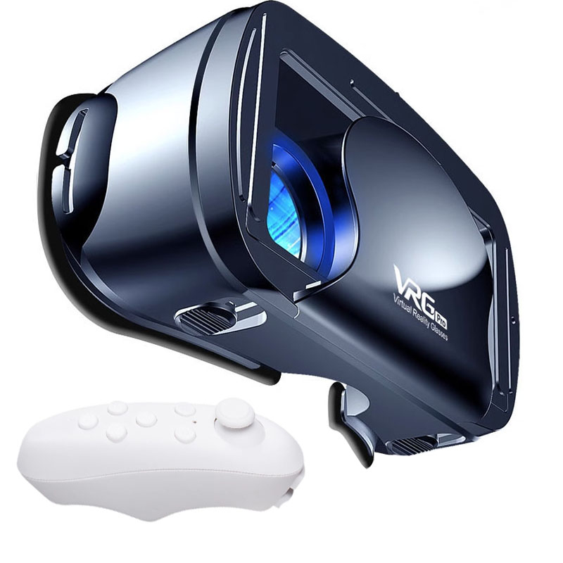Kính VR Bộ điều khiển trò chơi Bluetooth Tay cầm điều khiển từ xa không dây vrbox, thích hợp cho điện thoại di động Andr