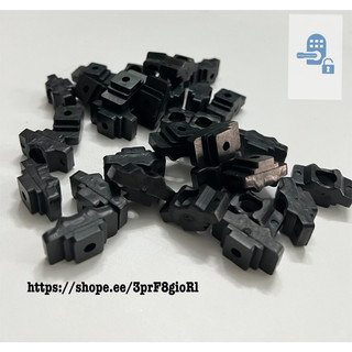 20 cục giảm chấn chống va đập hệ 55 nhôm xingfa