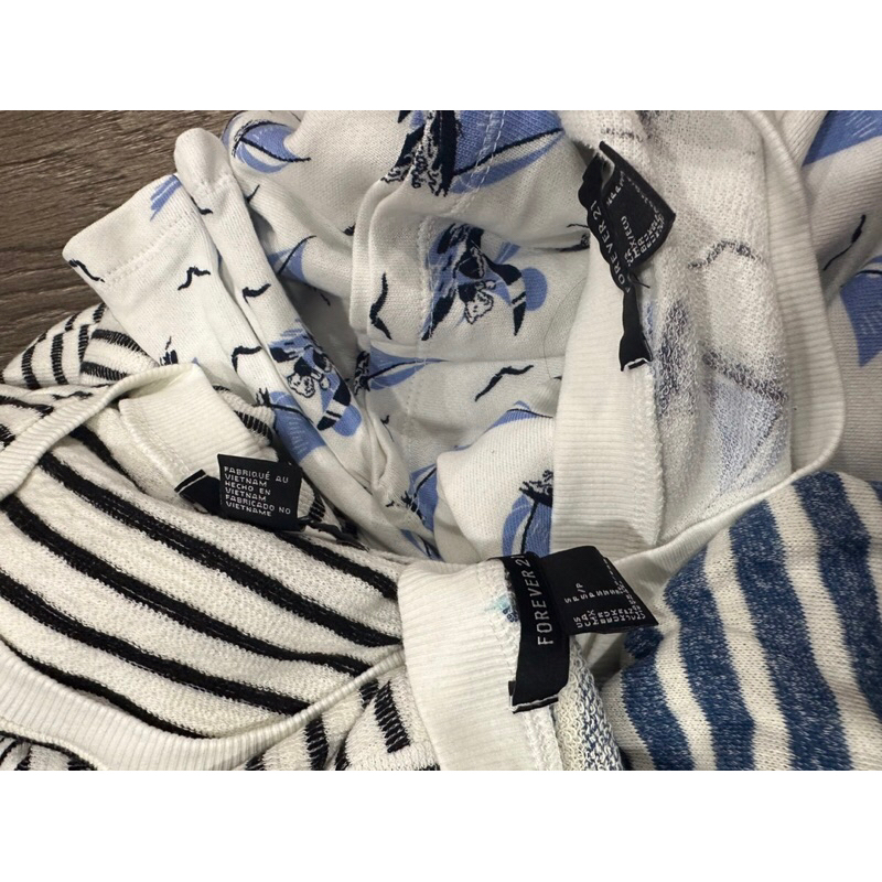 BEUCLOSET - Set mặc nhà F21 thoáng mát