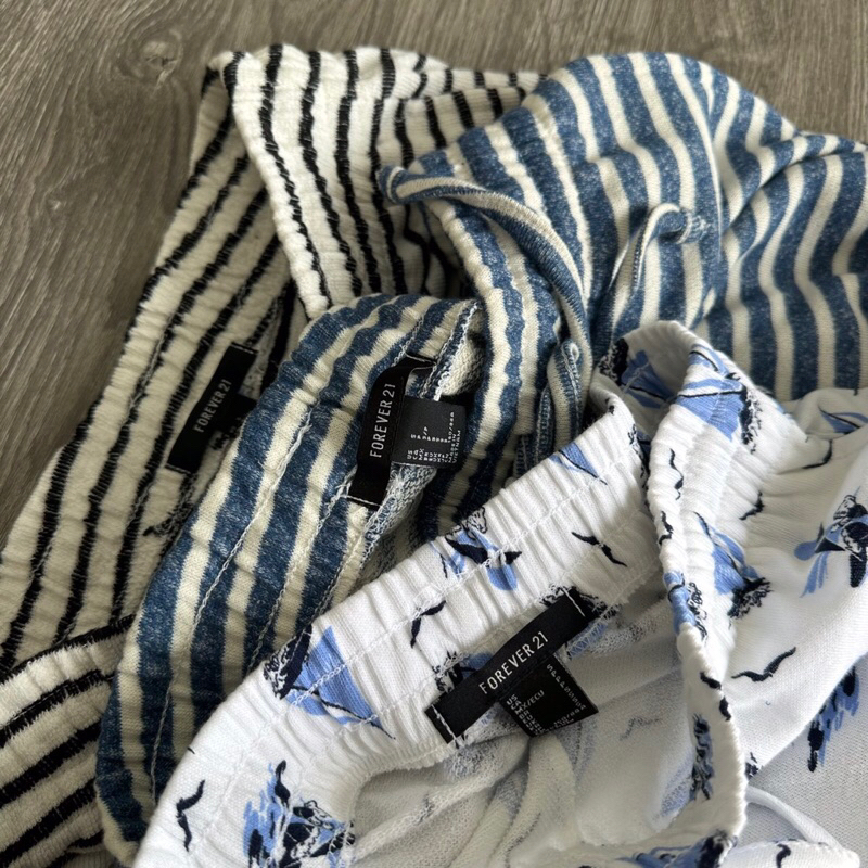 BEUCLOSET - Set mặc nhà F21 thoáng mát