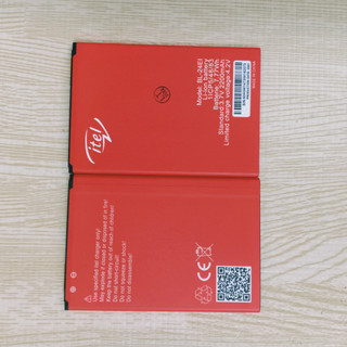 Pin itel Bl-21Bi - Zin new