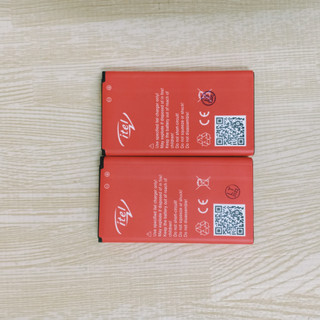 Pin itel Bl-21Bi - Zin new