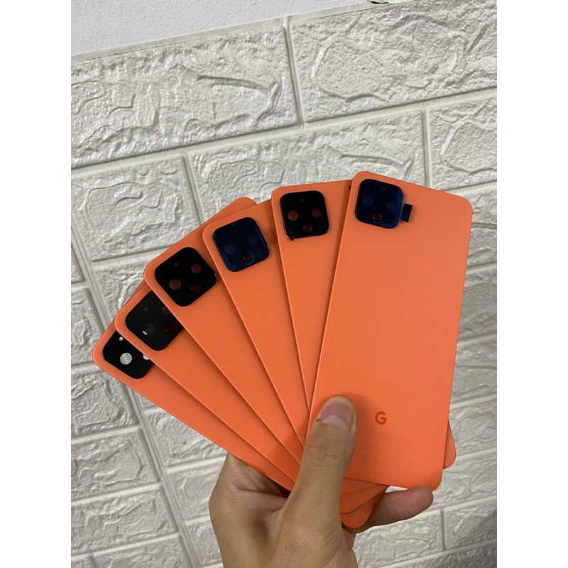 nắp lưng google pixel 4xl