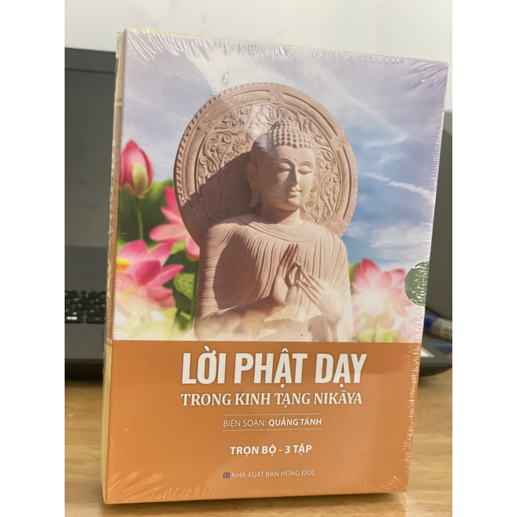 Sách - Lời Phật dạy trong Kinh Tạng Nikaya