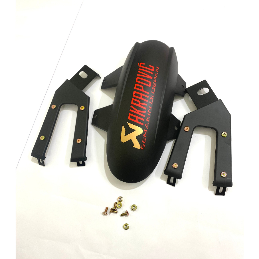 Dè chắn bùn 4 chân gắn Exciter,Winner Siêu Chắc Chắn Và thời trang