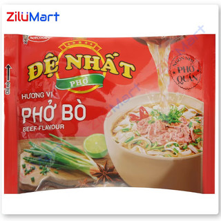 Phở bò Đệ Nhất Acecook (thùng 30 gói) loại 68g