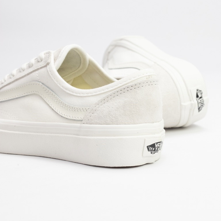 Giày Vans Style 36 Decon SF Marshmallow White