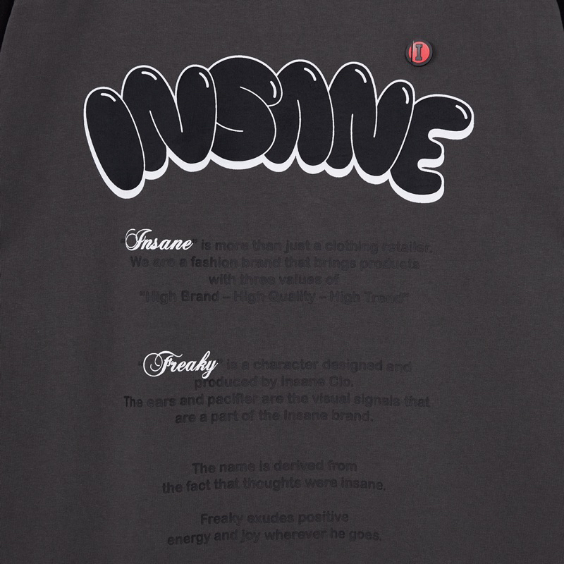 Áo Thun INSANE | Puppy Love Tee