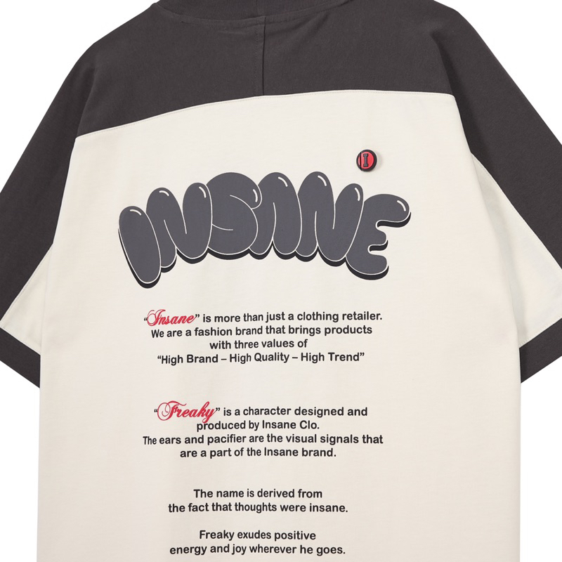 Áo Thun INSANE | Puppy Love Tee