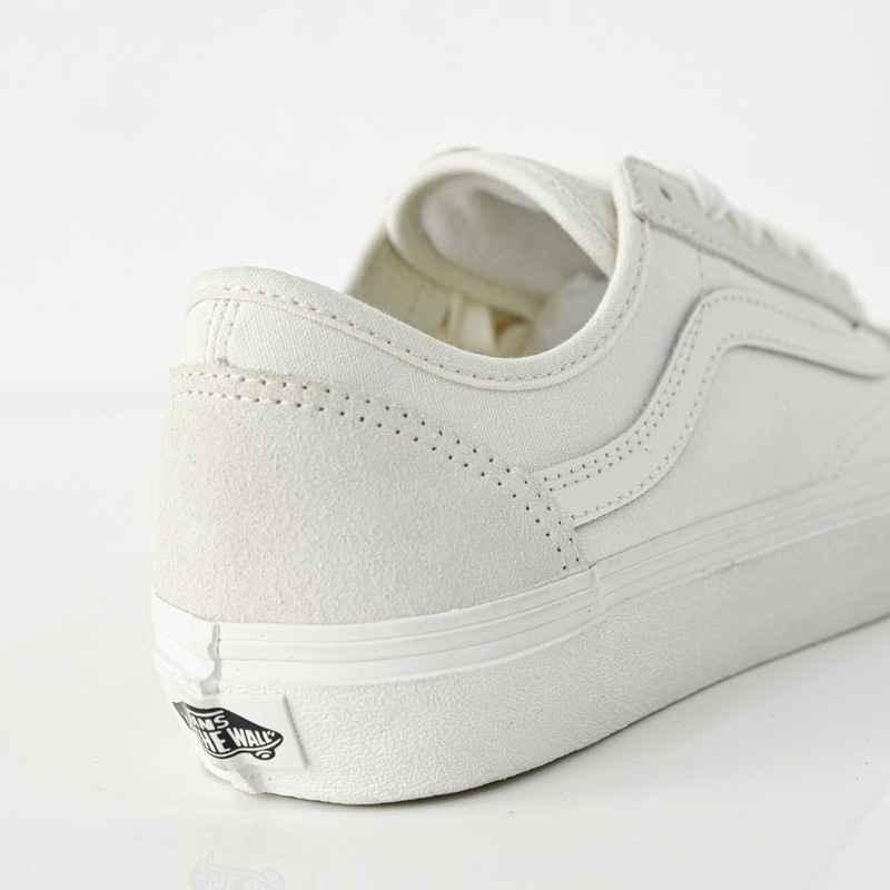 Giày Vans Style 36 Decon SF Marshmallow White