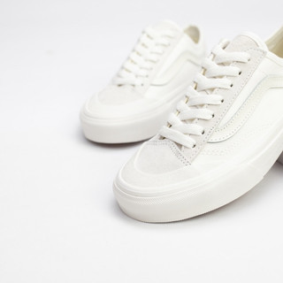 Giày Vans Style 36 Decon SF Marshmallow White ( Full Box )