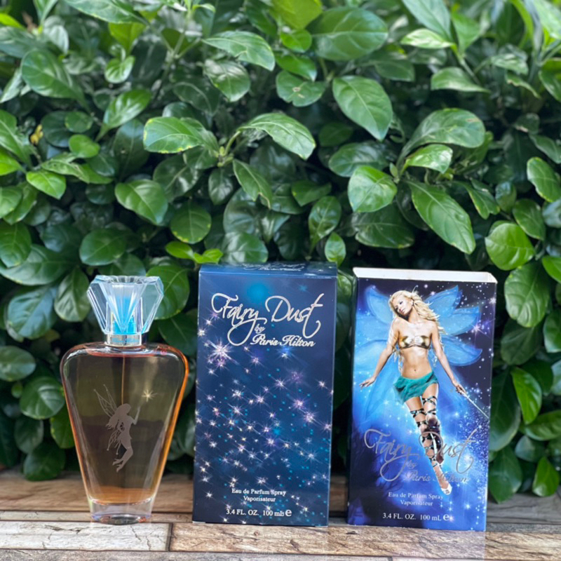 Nước Hoa Nữ Paris Hilton Fairy Dust 100ml