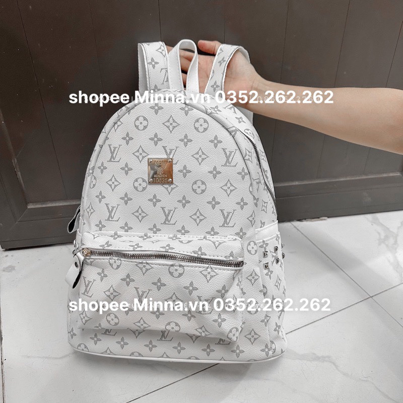 Balo đi học nam nữ đi chơi size 40 to rộng hoạ tiết siêu đẹp