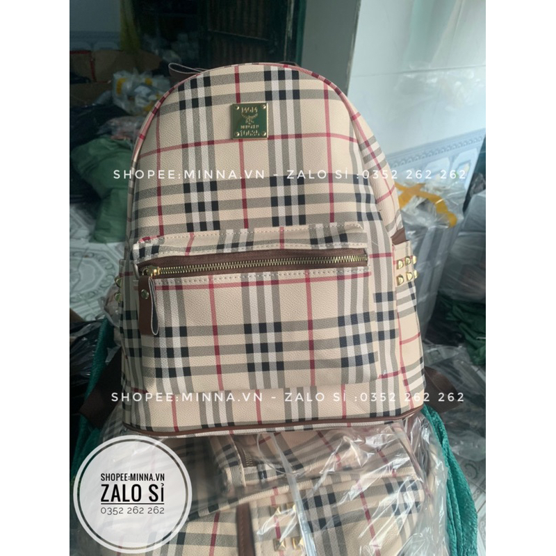 Balo đi học nam nữ đi chơi size 40 to rộng hoạ tiết siêu đẹp