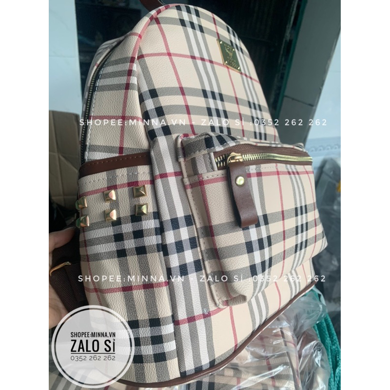 Balo đi học nam nữ đi chơi size 40 to rộng hoạ tiết siêu đẹp