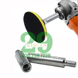 Dụng cụ nối trục máy mài - Đầu nối dài cho máy mài M10 dùng đánh bóng các kiểu