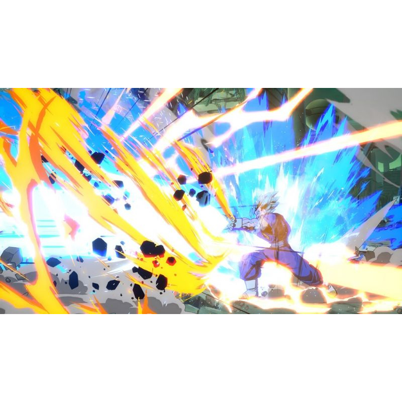 Đĩa Game PS4: Dragon Ball FighterZ Hệ US Like New