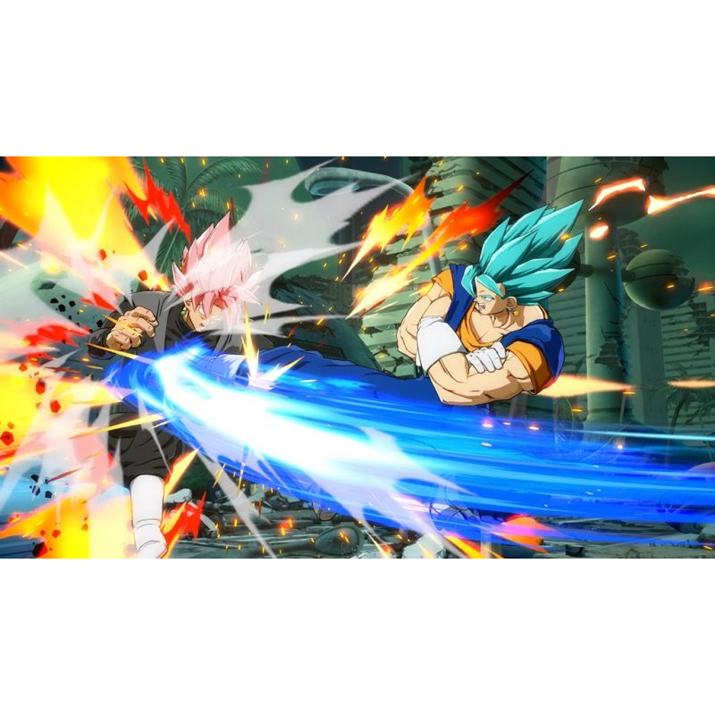Đĩa Game PS4: Dragon Ball FighterZ Hệ US Like New