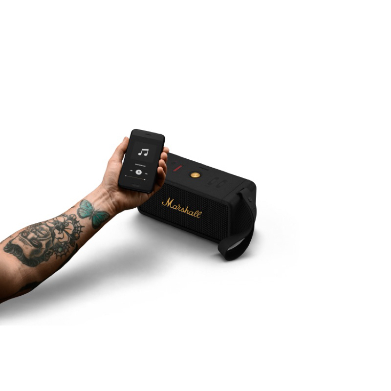 Loa Marshall Middletone