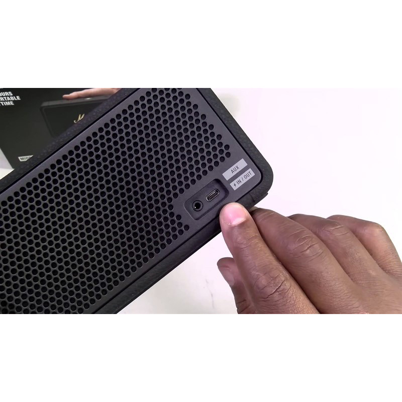 Loa Marshall Middletone