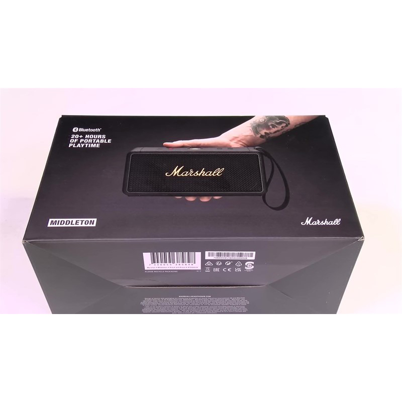 Loa Marshall Middletone