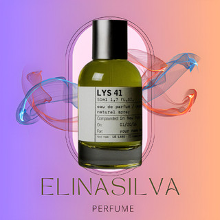 Nước hoa le labo lys 41-5ml/10ml-𝓔𝓵𝓲𝓷𝓪𝓼𝓲𝓵𝓿𝓪
