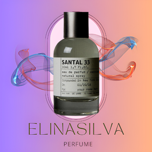 Nước Hoa Le Labo Santal 33-5ml/10ml-𝓔𝓵𝓲𝓷𝓪𝓼𝓲𝓵𝓿𝓪