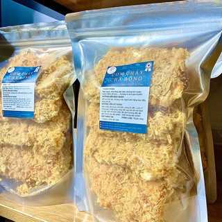 CƠM CHÁY CHAY THƯỢNG HẠNG BỊCH 250gram