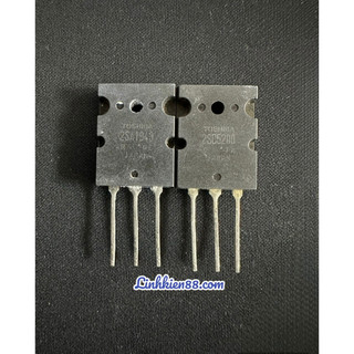 Cặp sò công suất toshiba a1943 & c5200 1943 5200