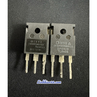 60n60 igbt ixgh60n60c2 60n60c2 60n60 75a 600v