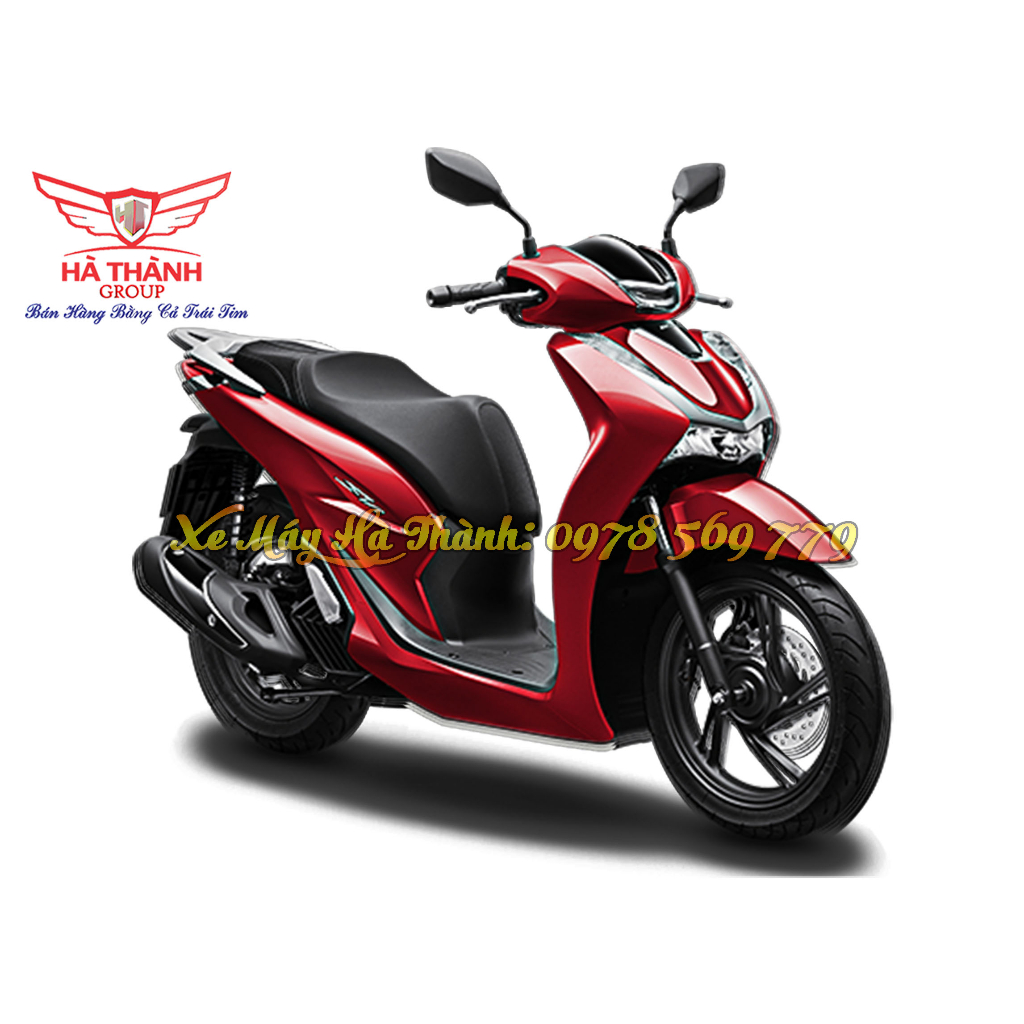 Xe Máy Honda SH 125 CBS 2023 (đã bao gồm 10% VAT)