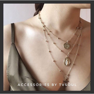 Tổng hợp Gold Necklaces