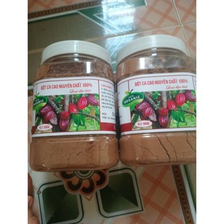 cacao nguyên chất Đaklak 500gr