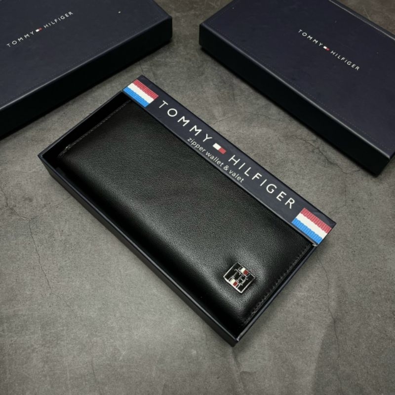 VÍ TOMMY HILFIGER FOR MEN DÁNG DÀI