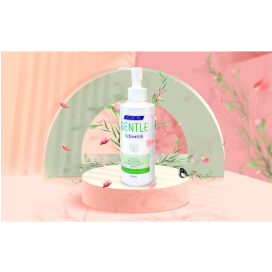 Sữa rửa mặt ACNE RX GENTLE CLEANSER cho da mụn nhạy cảm 150mL