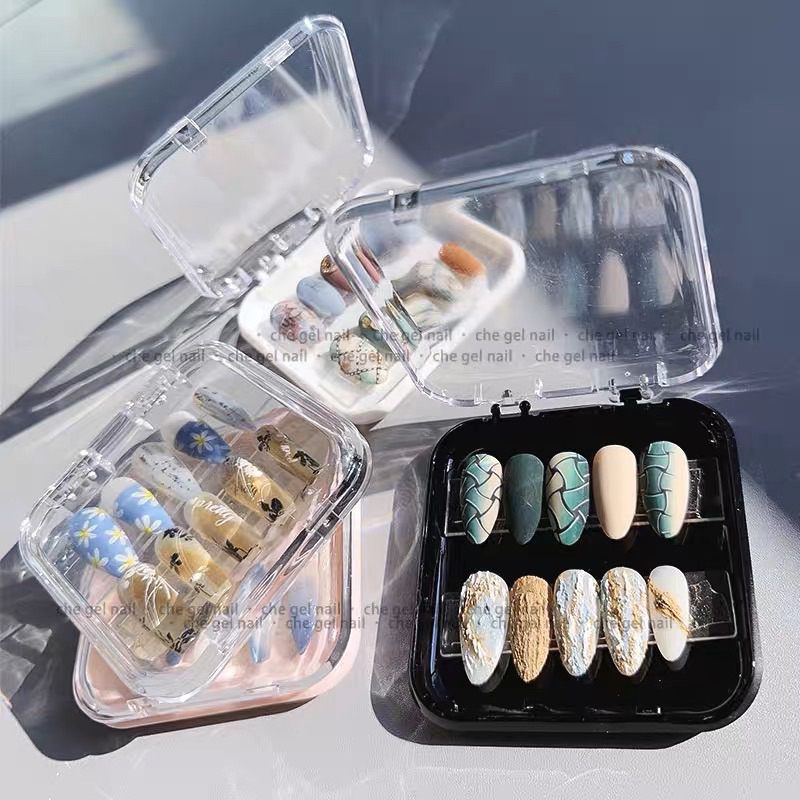 Hộp đựng nailbox