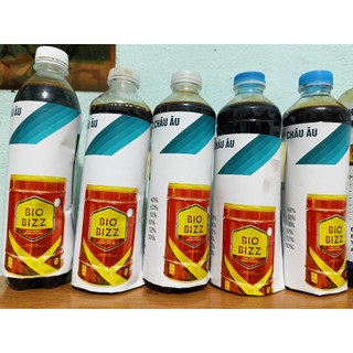 Phân hữu cơ Bio Bizz (chai 500ml)