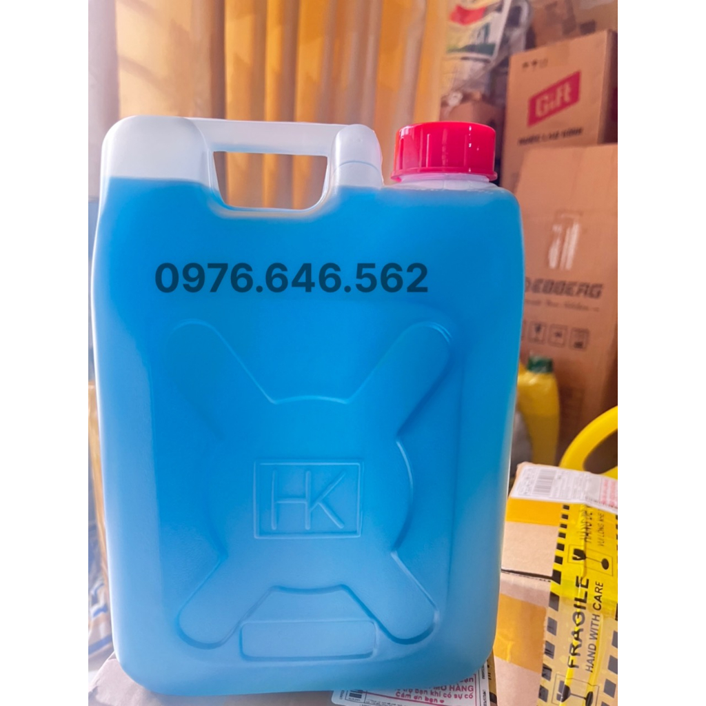 Nước giặt hương baby can 5l