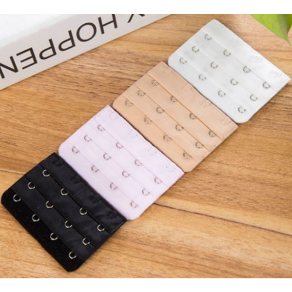 Miếng nối 4 móc, nối áo ngực cao cấp giúp tăng size từ 3-6cm, Sinny