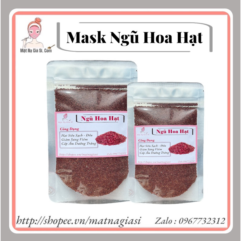 Ngũ Hoa Hạt To Hạt Sạch Chuyên Dùng Cho Spa