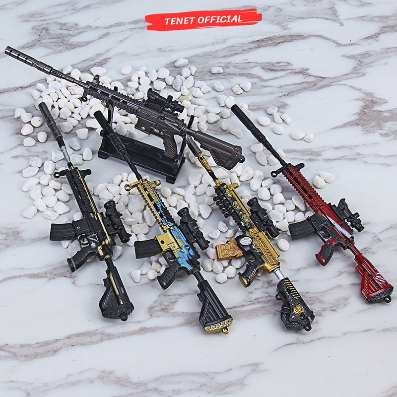 Mô Hình PUBG, CSGO, CF mobile mẫu M416 20cm đa dạng mẫu mã - TENET