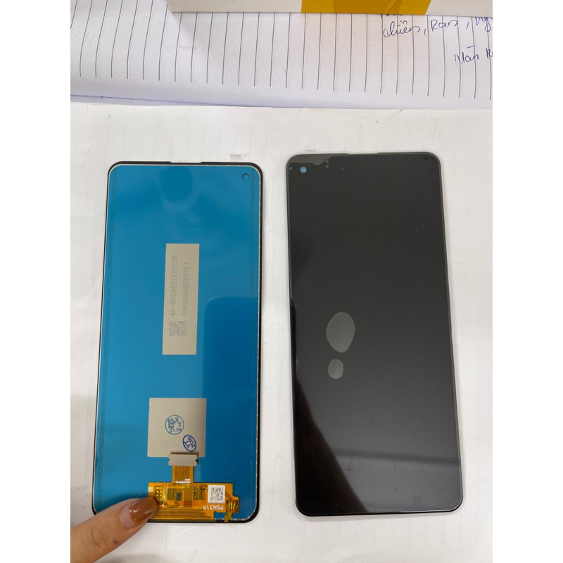 Màn hình full bộ sam sung A21s