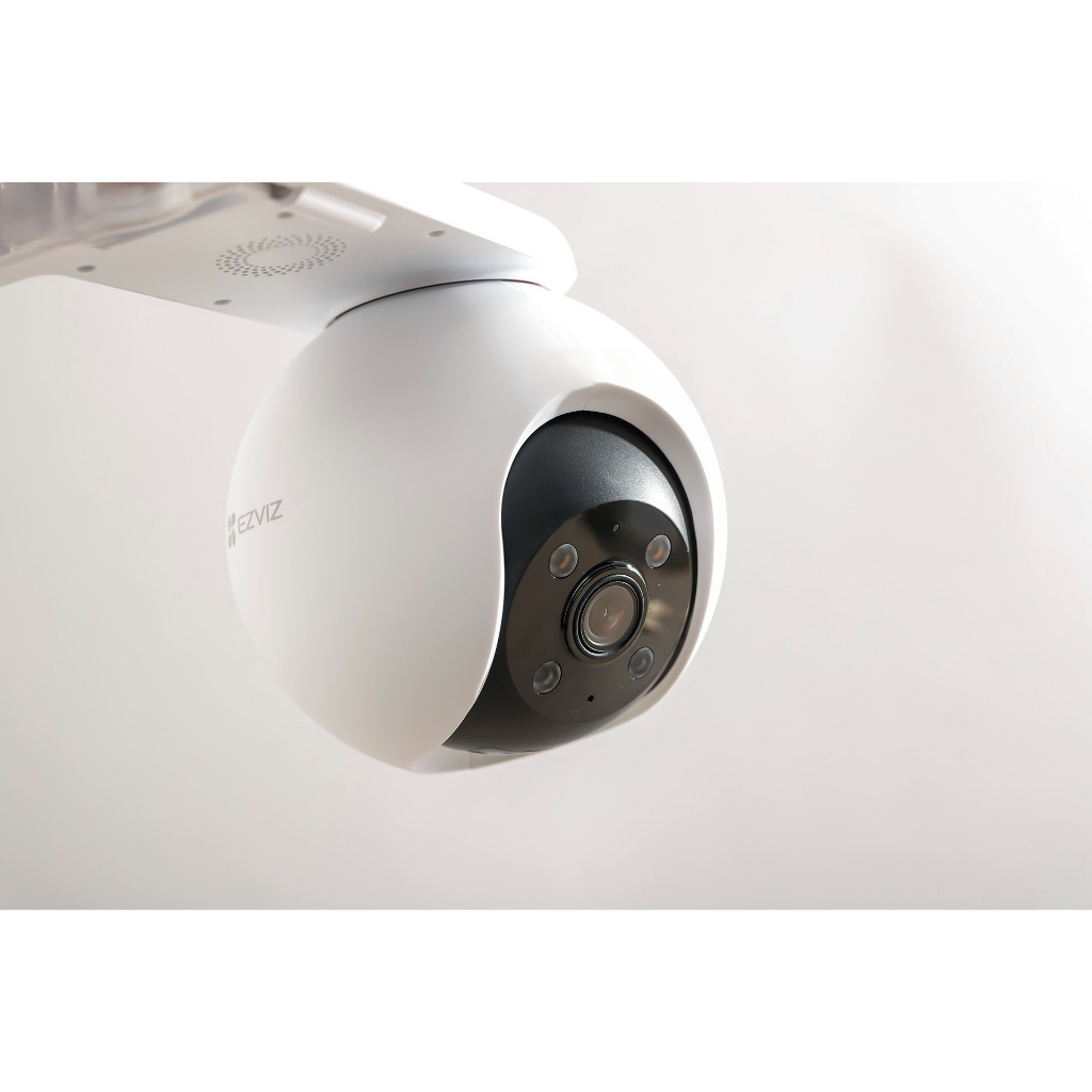 Camera wifi ngoài trời Ezviz H8 Pro 5MP 3MP 3K siêu nét chính hãng, đàm thoại 2 chiều