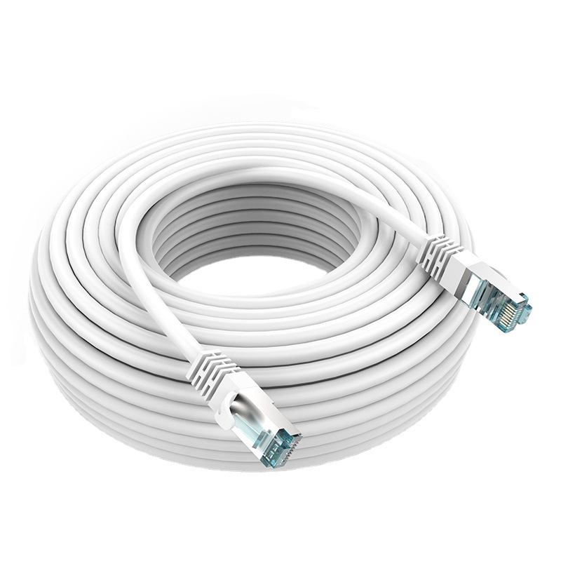 Dây mạng ngoài trời cat6 bấm sẵn 2 đầu 5m 10m 15m 20m 25m 30m 50m