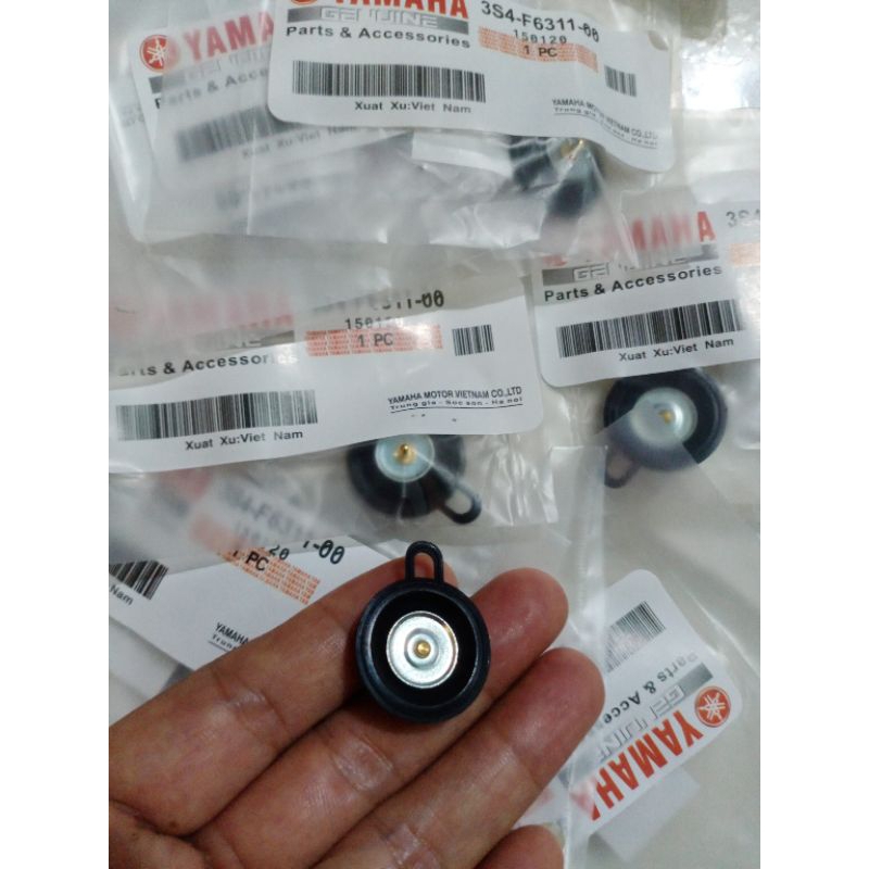 Van cắt gió xe máy Yamaha,Honda