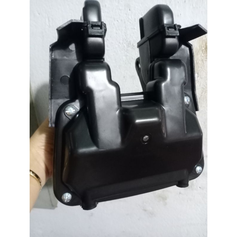 Pô e xe máy Dream Ware có co - Bô e lọc gió Dream Ware