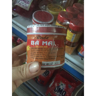 Mắm ruốc Bà mai