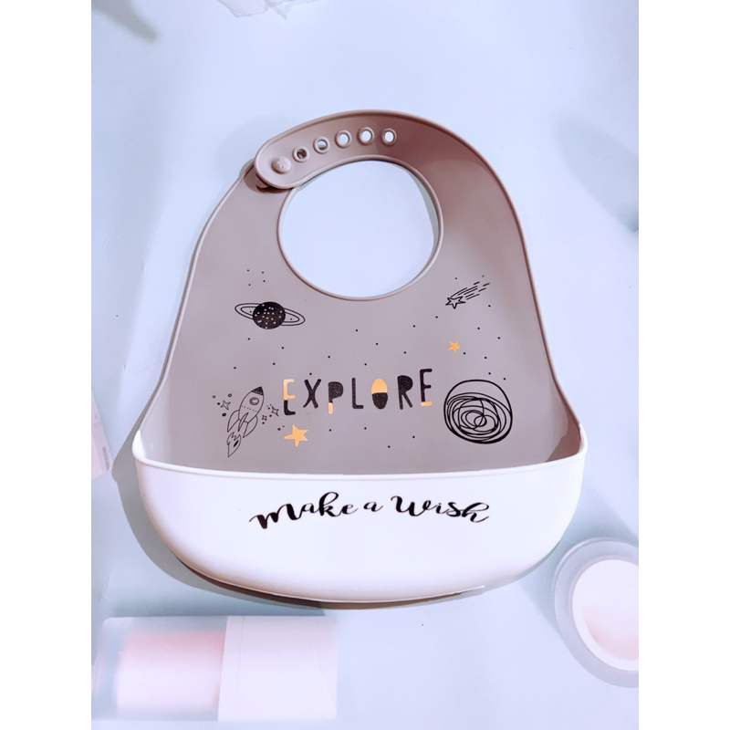 YẾM ĂN DẶM SILICON