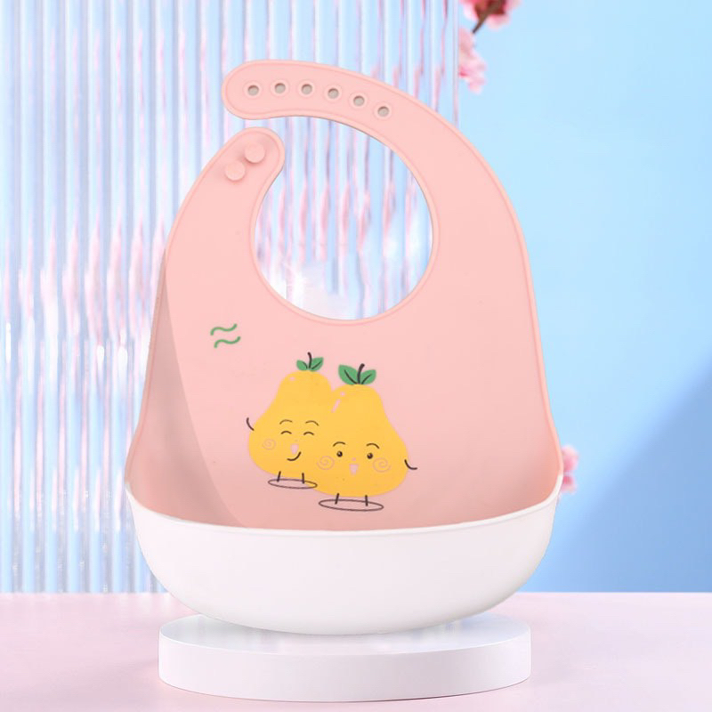 YẾM ĂN DẶM SILICON