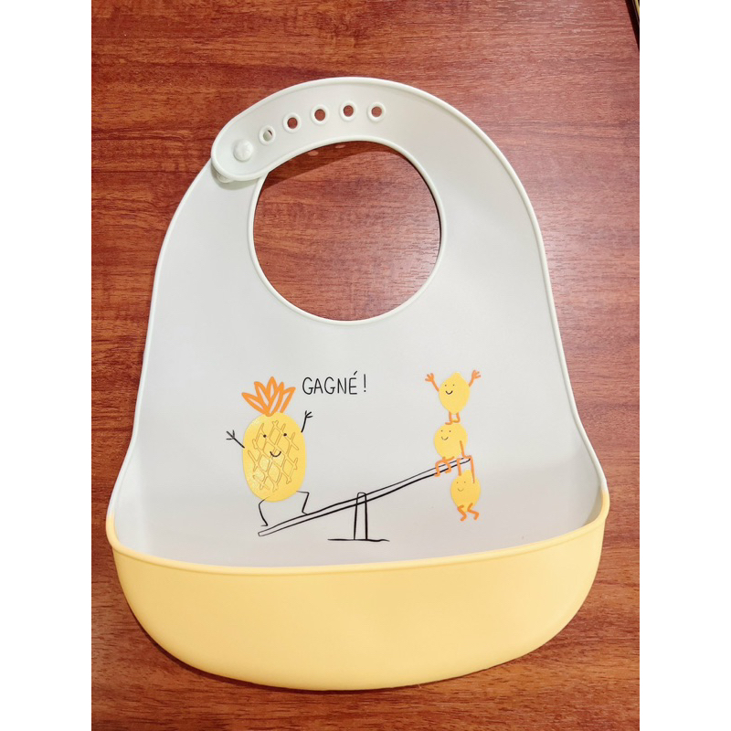 YẾM ĂN DẶM SILICON